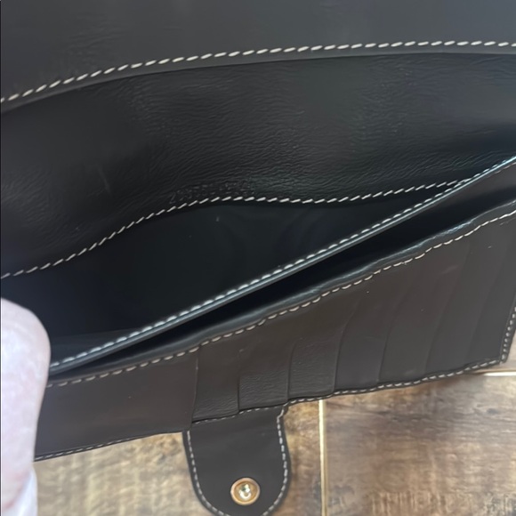 Authentic Gucci Brown and Black Wallet with Iconic GG Supreme Canvas - Picture 4 of 12